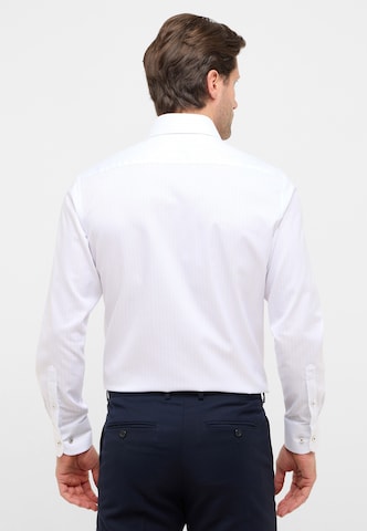 ETERNA Regular fit Zakelijk overhemd in Blauw