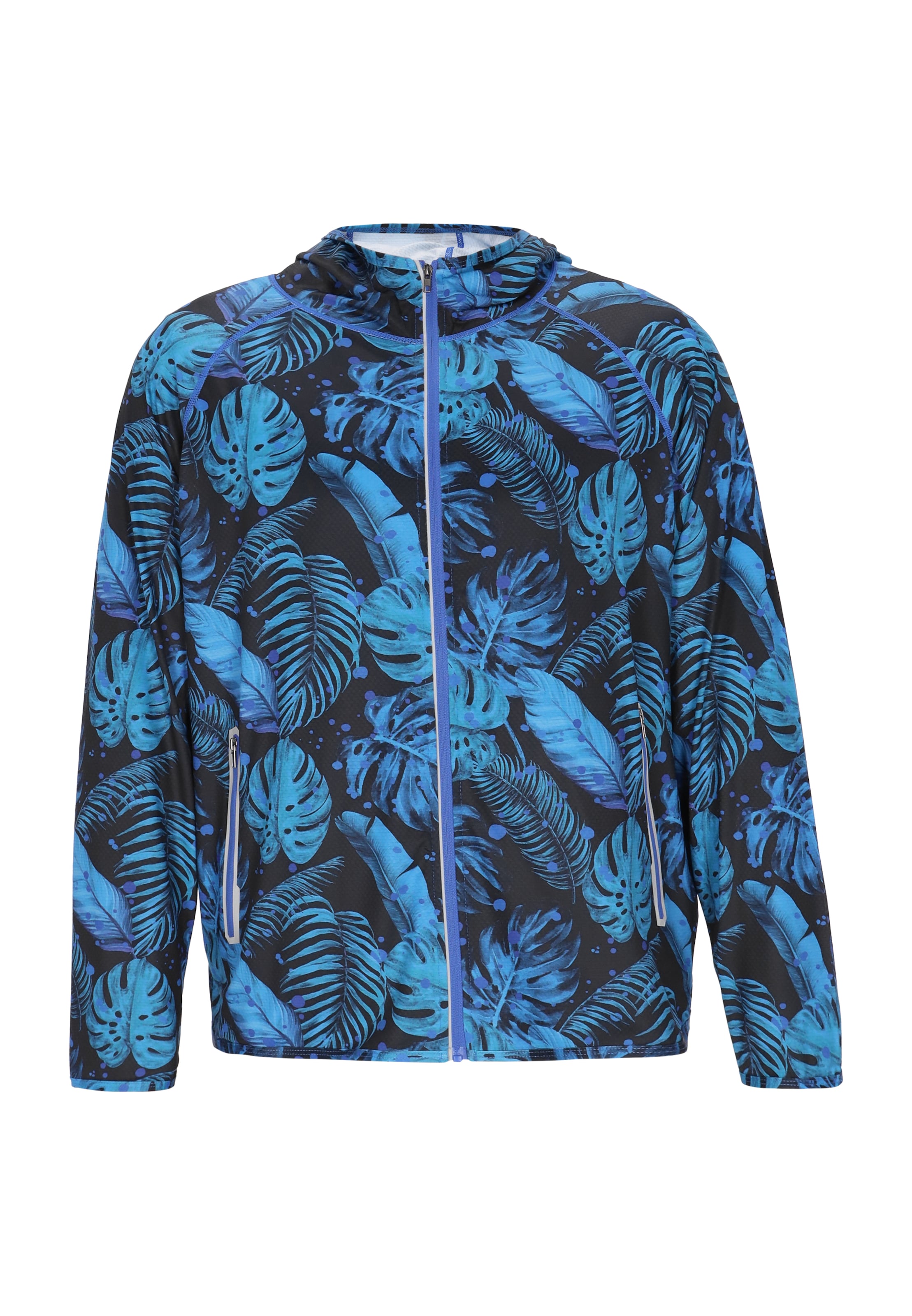 zils Reiswood Starpsezonu jaka: no priekšpuses