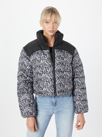 Calvin Klein Jeans Zimná bunda - Čierna: predná strana