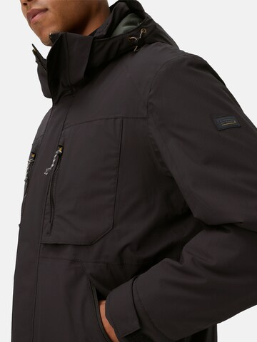 CAMEL ACTIVE Funkcionális dzseki 'TeXXXactive' - fekete