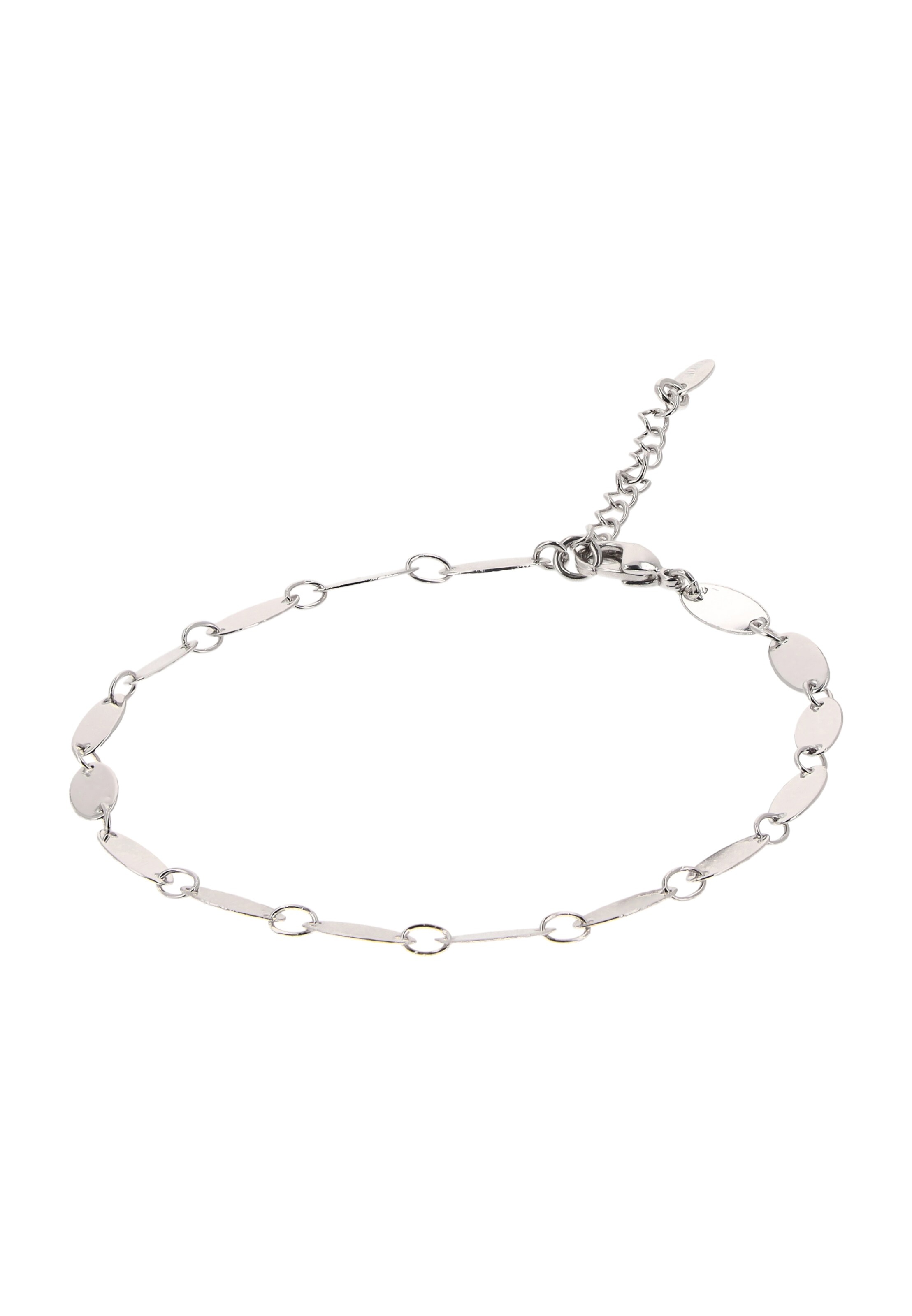 myMo at night - Pulsera en plata