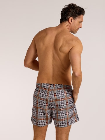 wavebreaker Board Shorts in Black