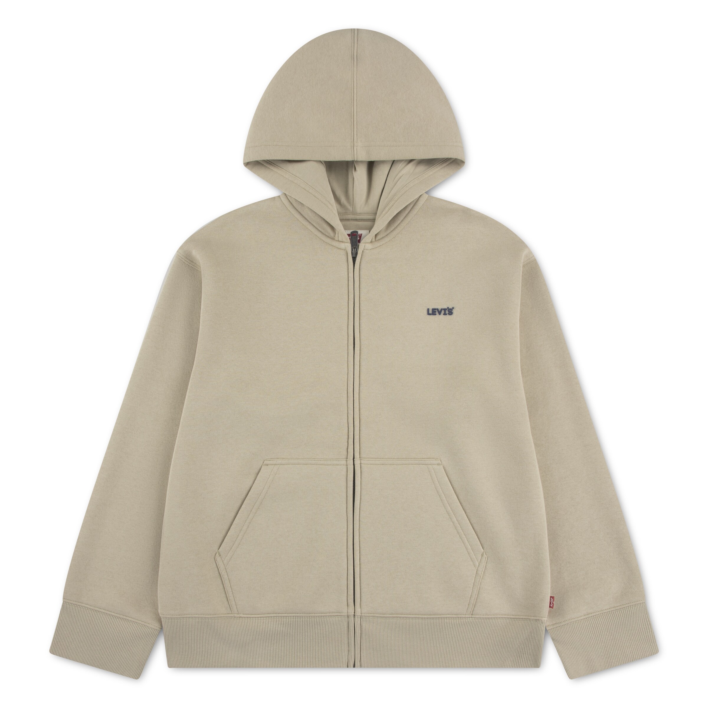 Levi's Kids Sweatshirt in 98 in beige / dunkelblau, Produktansicht