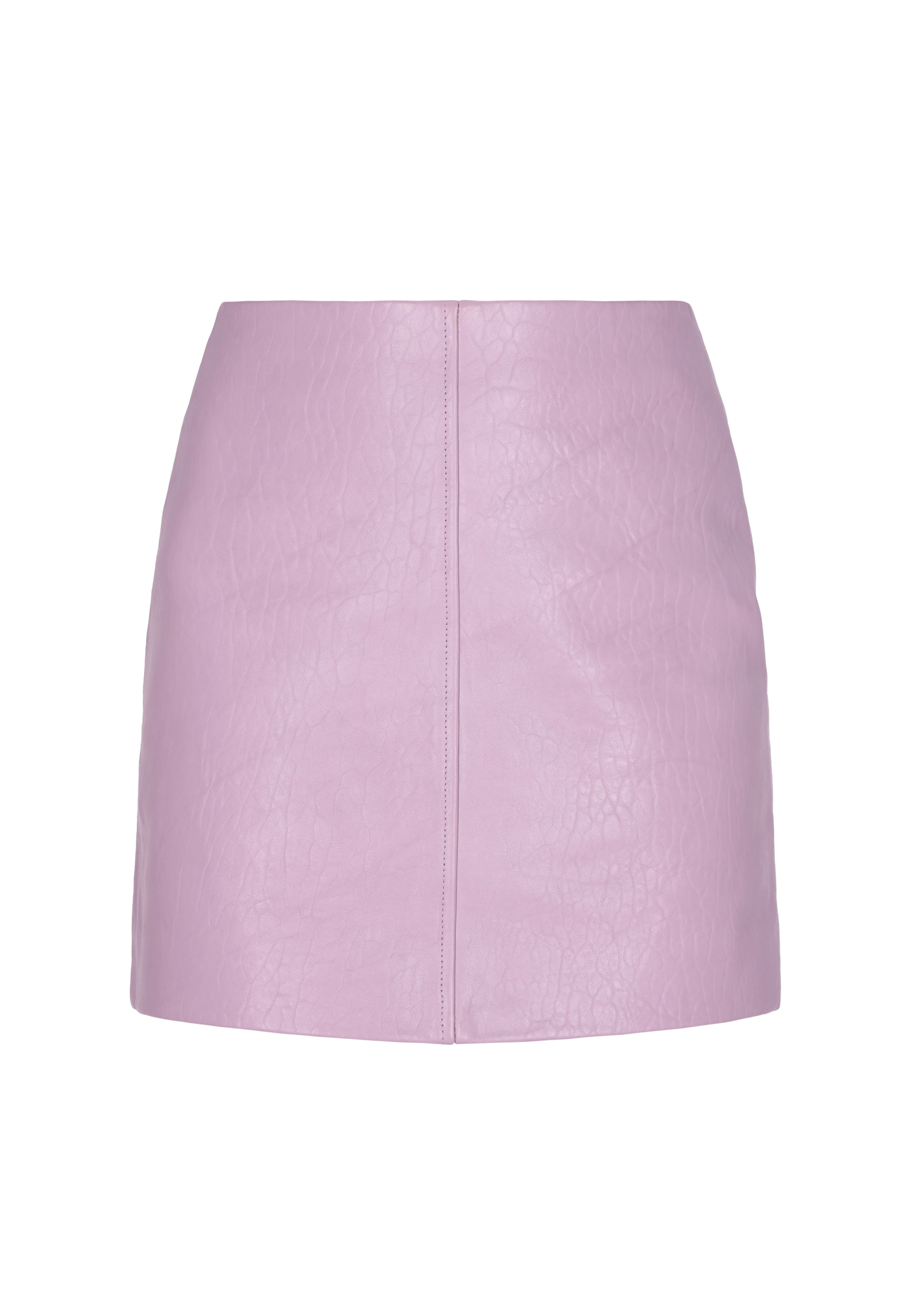 faina Rok 'Fashion Look' in Lila: voorkant