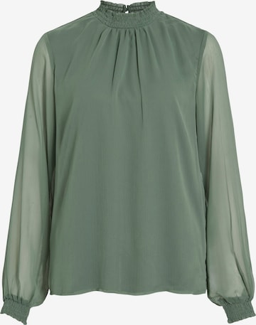 VILA Blouse 'VIFALIA' in Groen: voorkant