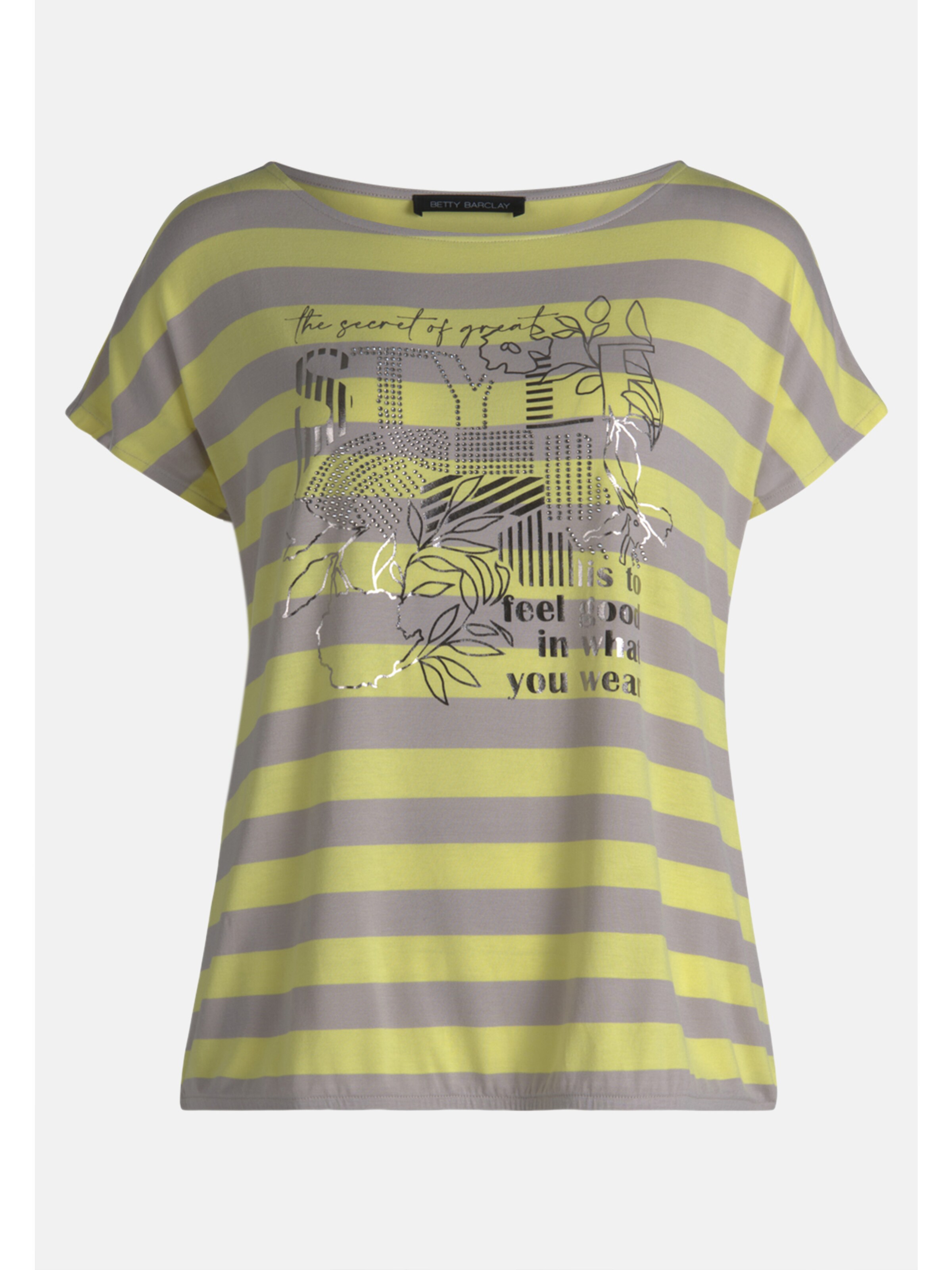 Betty Barclay Shirt in Beige: front