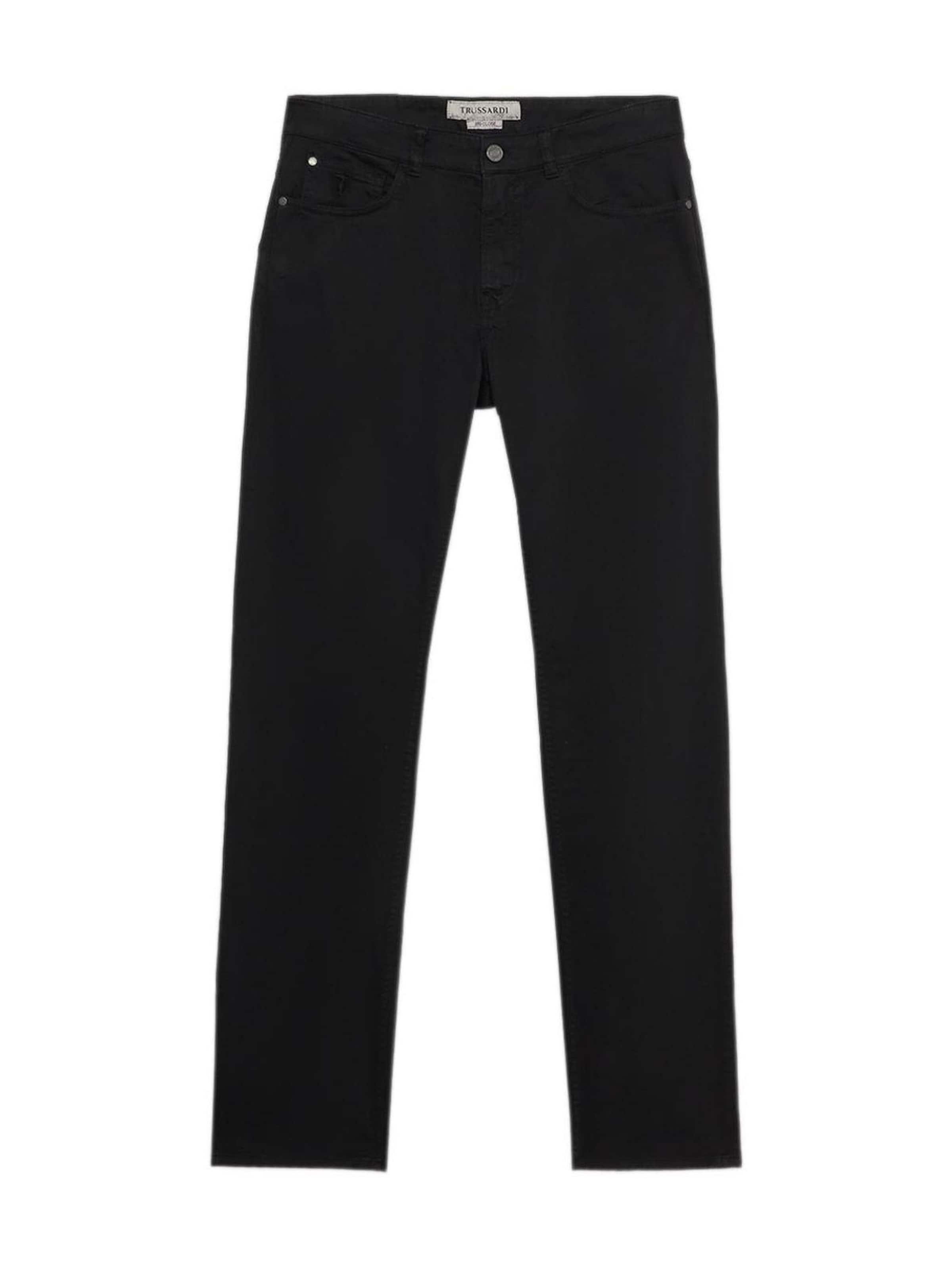 Trussardi Hose‌‌‌‌‌ in schwarz, Produktansicht