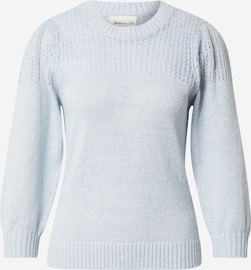 Maison 123 Sweater 'PRETTY' in Blue: front