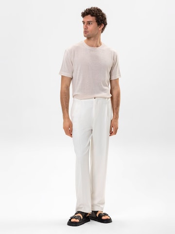 T-Shirt Antioch en beige