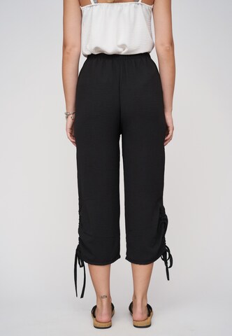Cloud5ive Loosefit Broek in Zwart