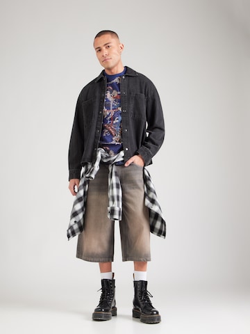 Maglietta di Carlo Colucci in blu