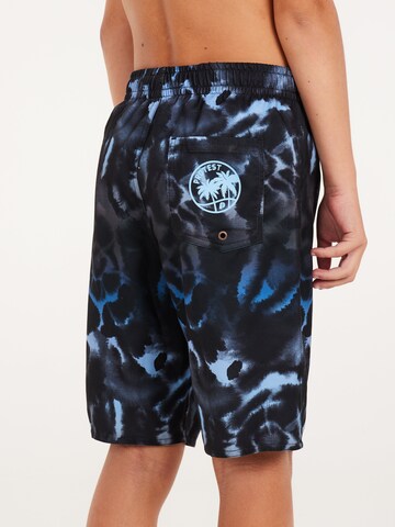 PROTEST Board Shorts 'PRTDANIEL JR' in Black