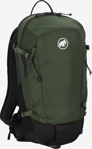 MAMMUT Rucksack 'Lithium' in Grün