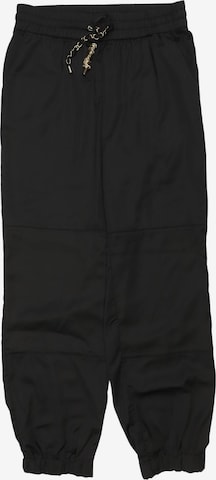 GUESS Stoffhose L in Schwarz: Vorderseite