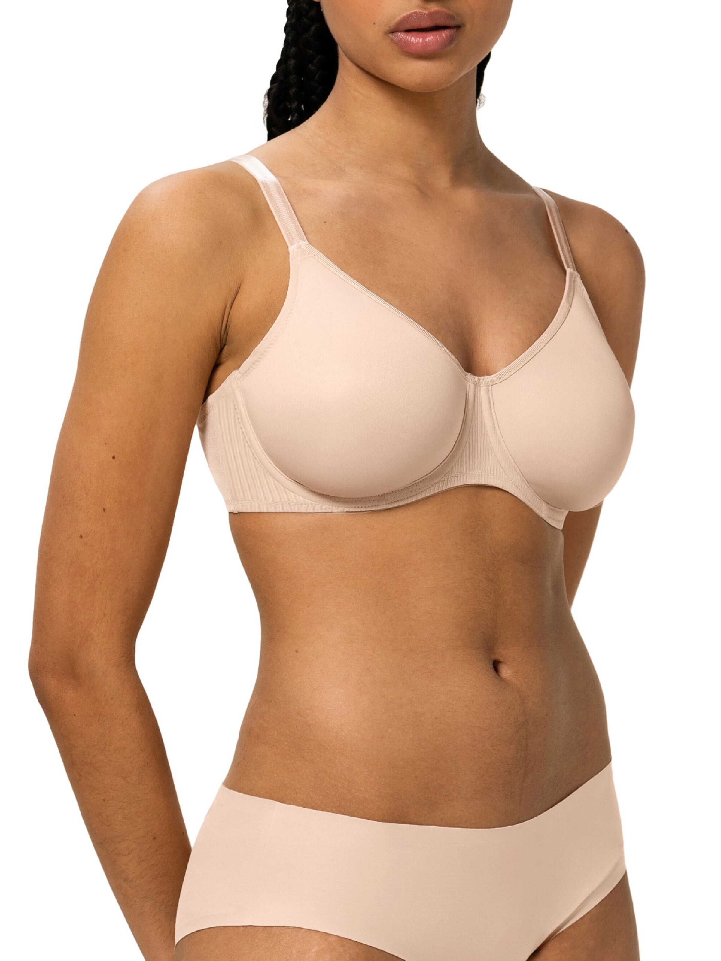 TRIUMPH Minimizer Minimizer ' Urban ' in Beige: voorkant