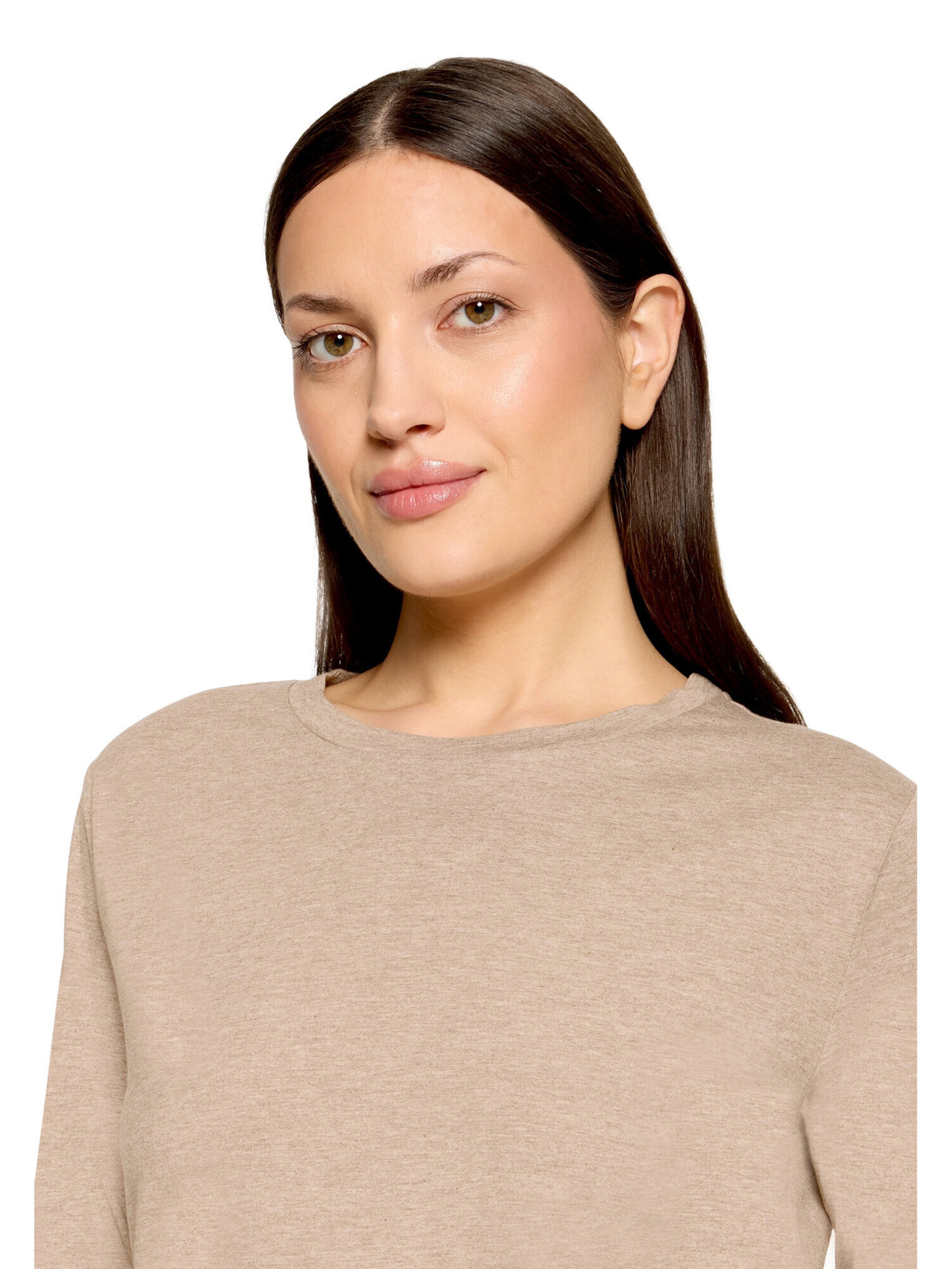 Maglietta di Betty & Co in beige