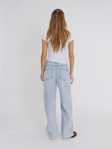 Loosefit Jean 'NMALEXA' Noisy may en bleu