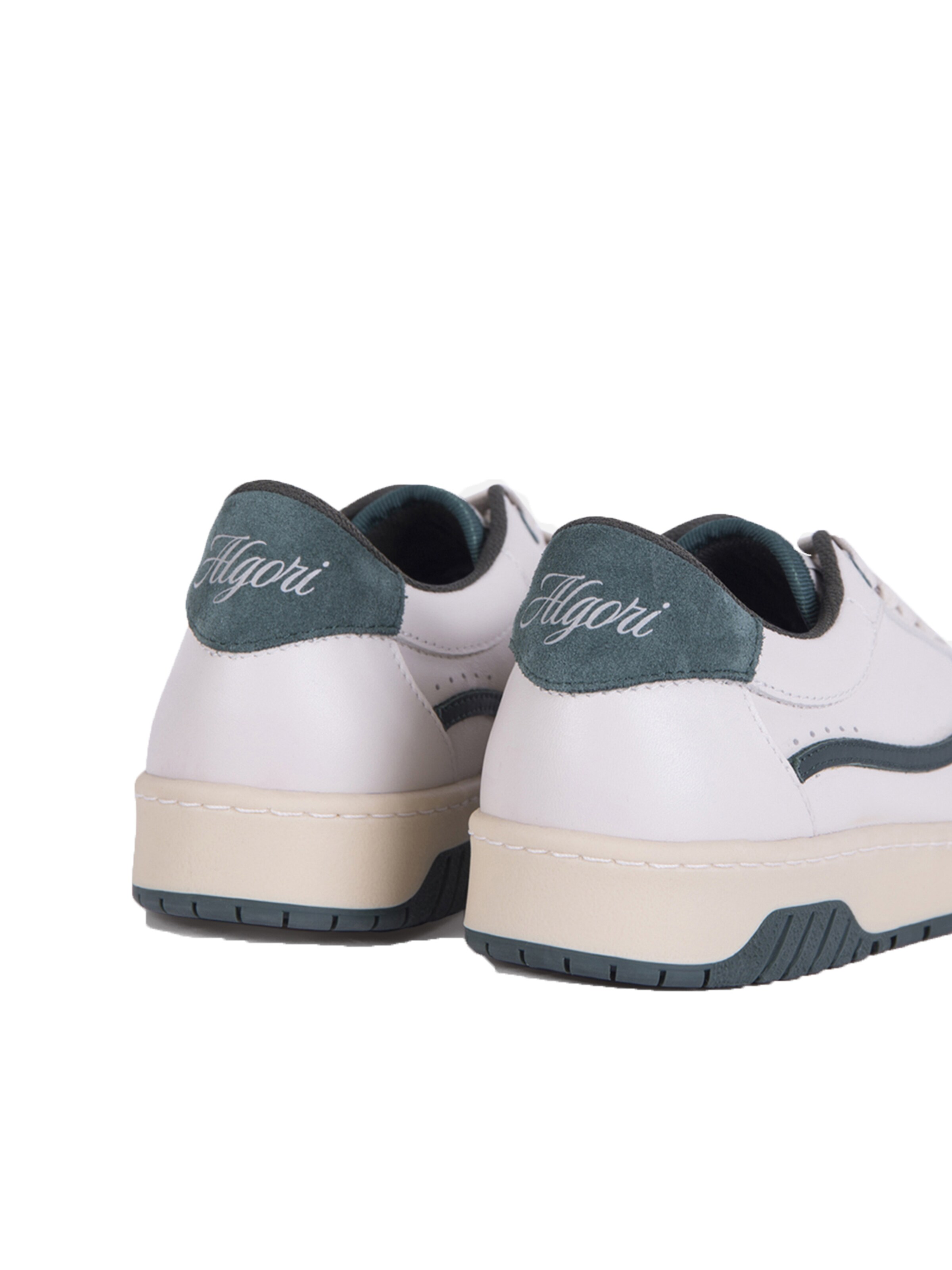 Algori Sneaker  'Botanical 22.3 ' in Weiß