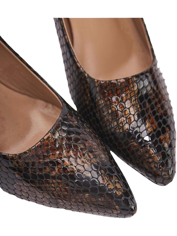 Limoya Slingpumps 'Emilia' in Bruin