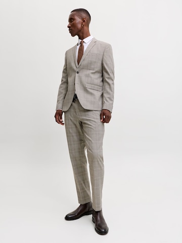 JACK & JONES - Slimfit Traje en beige