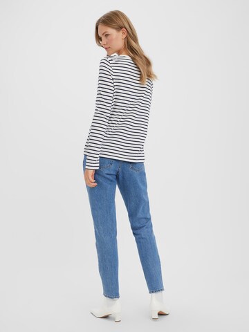 VERO MODA Shirt 'LEXIE APRIL' in Wit