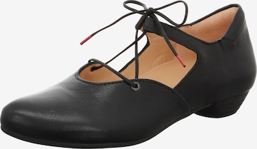 THINK! Reimchenballerina 'GRACE' in Schwarz: Vorderseite