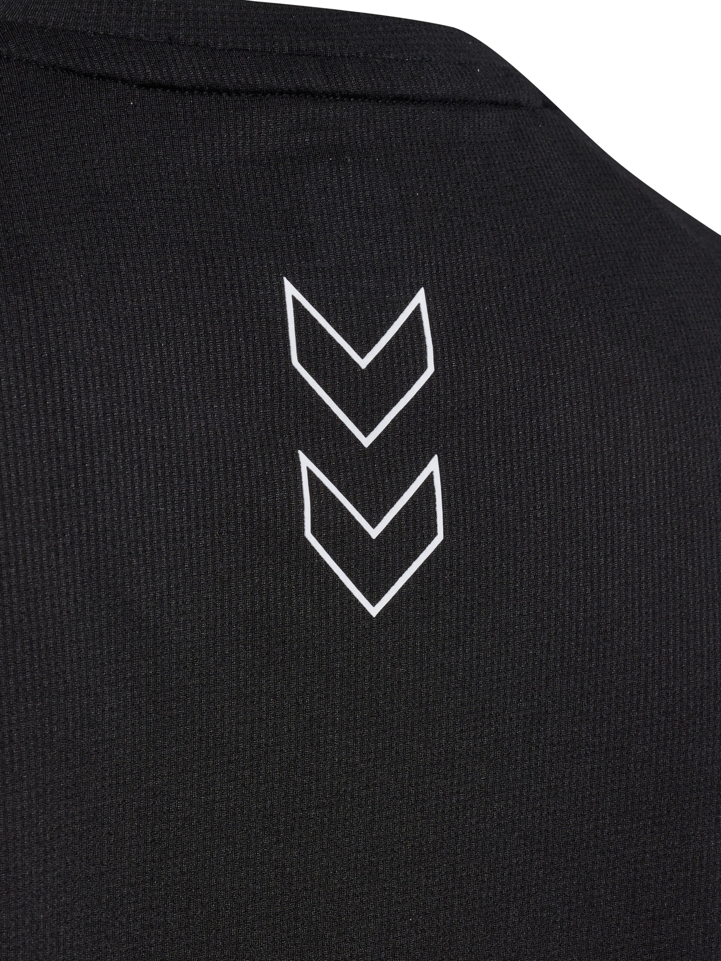 Hummel Performance Shirt in Black