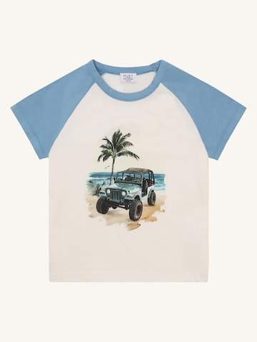 Hust & Claire Shirt 'Hust & Claire T-Shirt HCAnton Jeep'‌‌‌‌‌‌ in Mischfarben: Vorderseite
