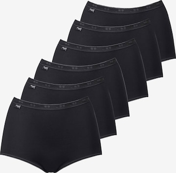 SLOGGI Panty in Black: front