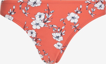 Cruz Bikini Bottoms 'Aprilia' in Red: front