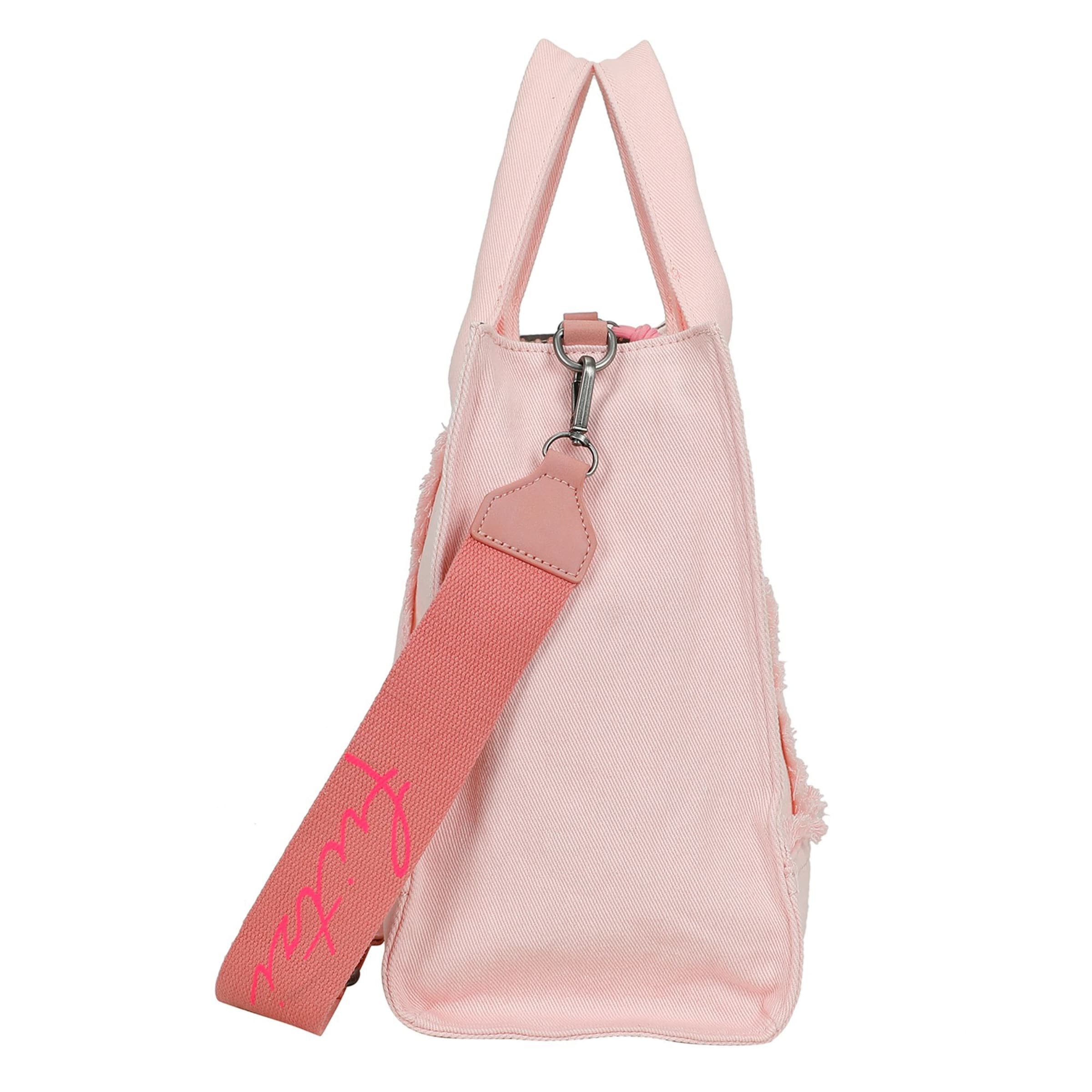 Sac bandoulière 'Tote Bag Limited' Fritzi aus Preußen en rose