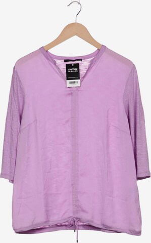 Lecomte Langarmshirt XXL in Pink: predná strana