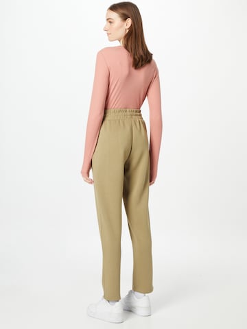 Regular Pantalon 'Ima' MSCH COPENHAGEN en vert