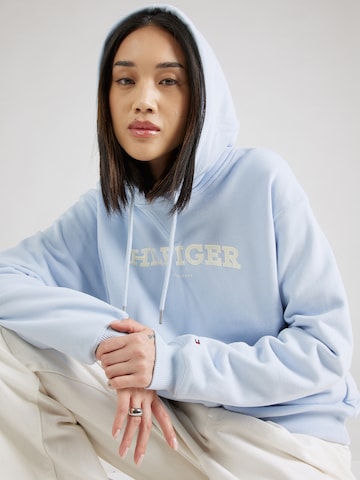 TOMMY HILFIGER - Sweatshirt em azul