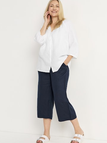 Cellbes of Sweden Loosefit Hose in Blau