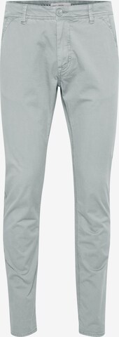 BLEND Chino 'BRIXIUS' in Blauw: voorkant