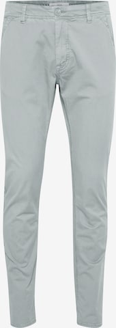 BLEND Chino Pants 'BRIXIUS' in Blue: front