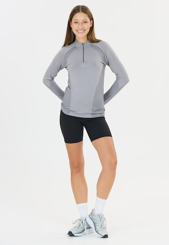 ENDURANCE Funktionsshirt 'HALEN' in Grau