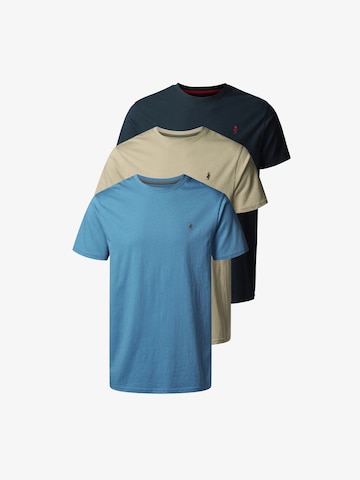 MCS Shirt 'Ohio' in Blauw: voorkant