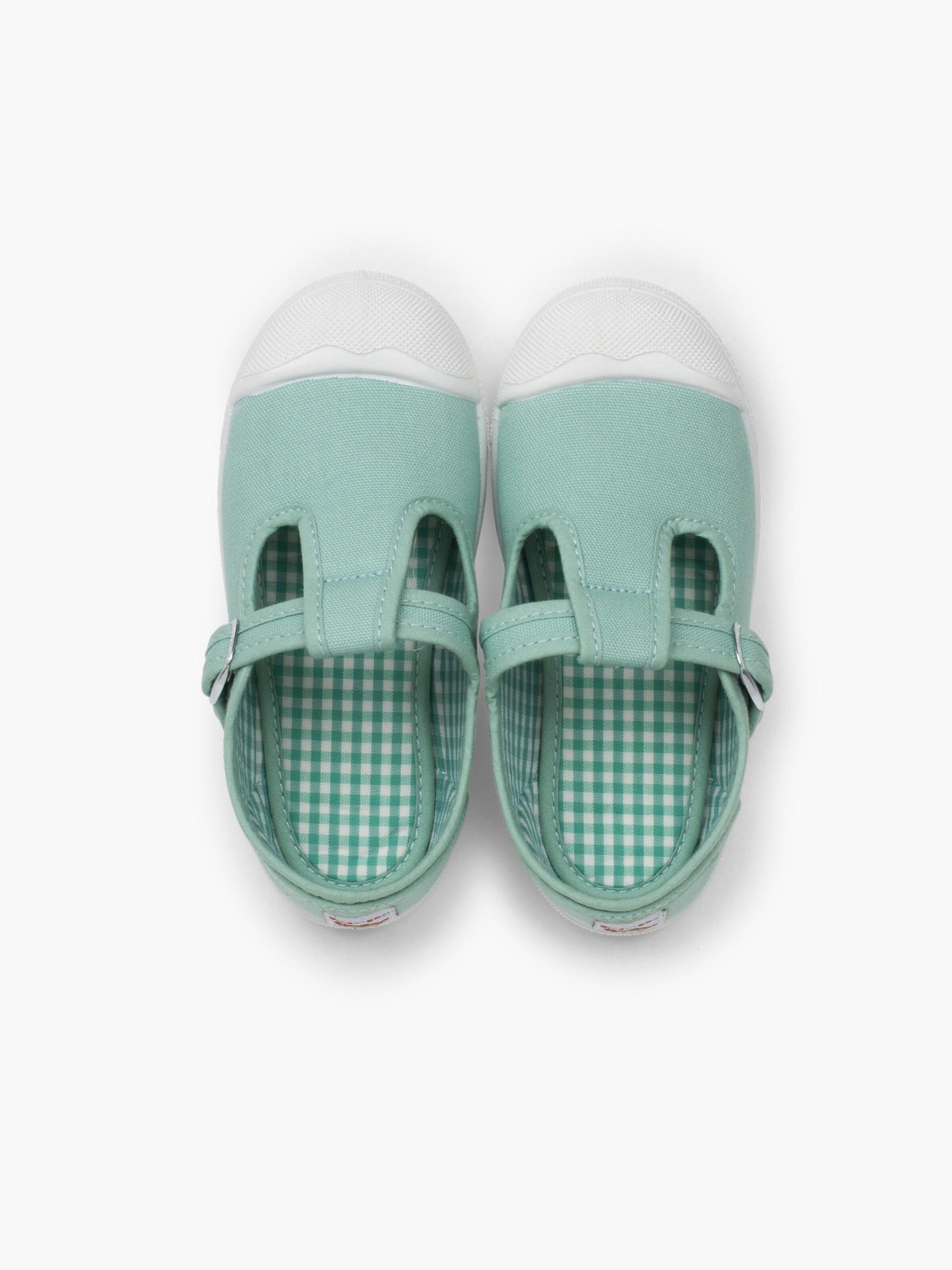 Pisamonas First-step shoe in Green