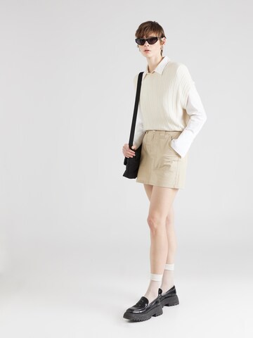 ONLY Skirt 'ONLBIANA' in Grey