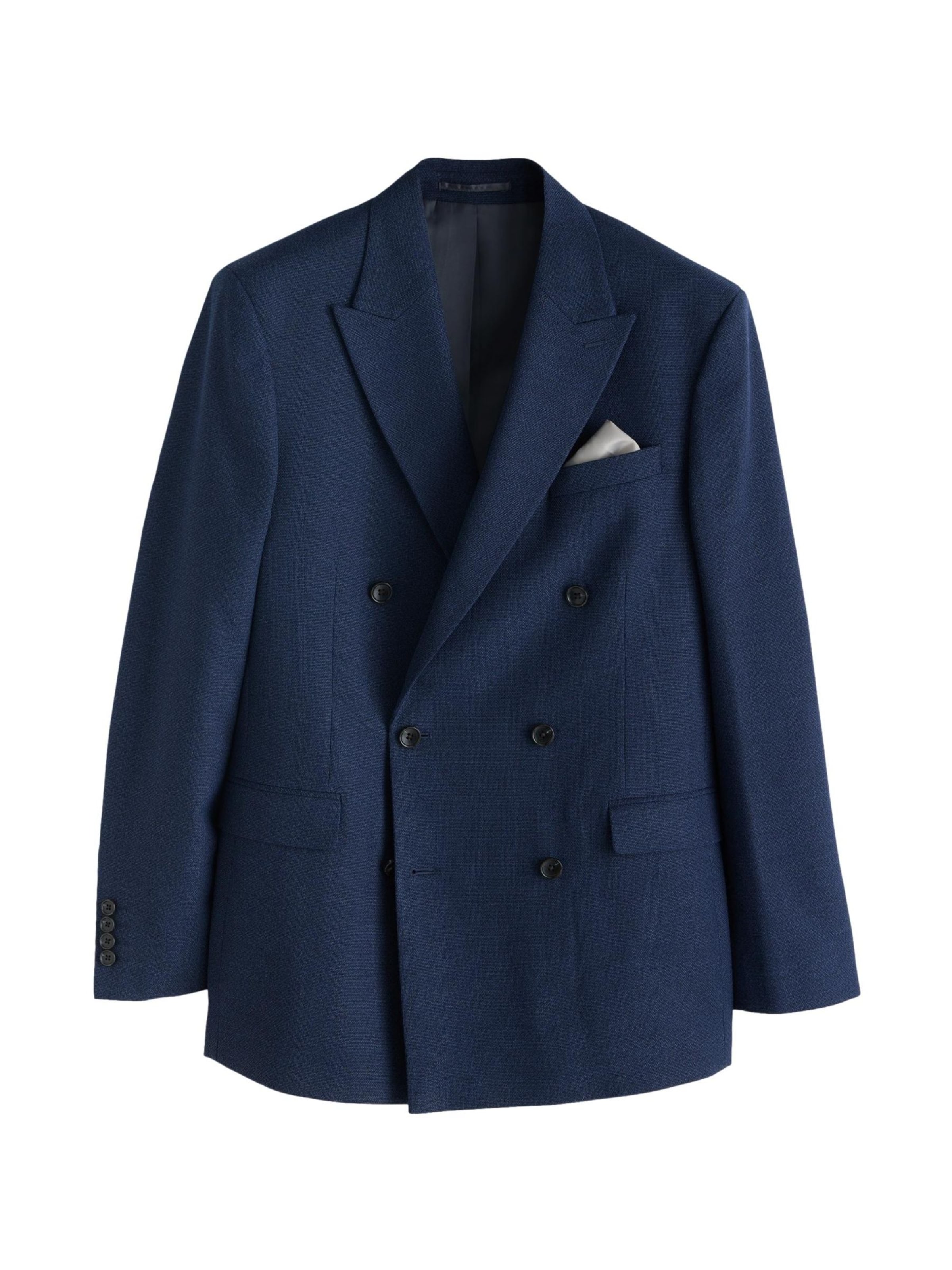 Next Blazer in Navy, Item view