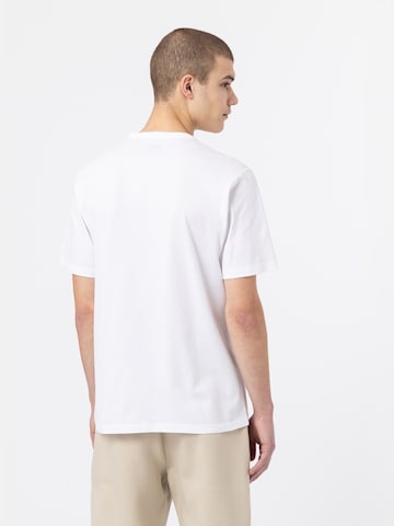 T-Shirt 'Aitkin' DICKIES en blanc