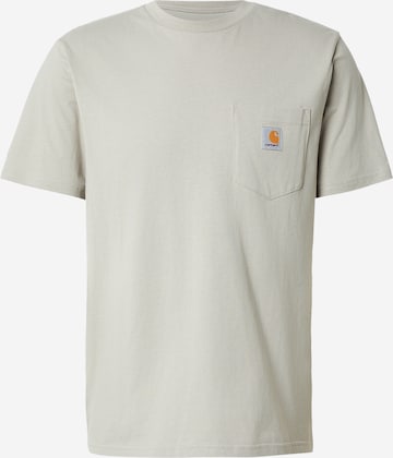 Carhartt WIP Shirt in Grey: front