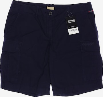 NAPAPIJRI Shorts in S in Blue: front