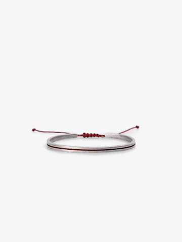 ScalpersPrivjesak - crvena boja: prednji dio