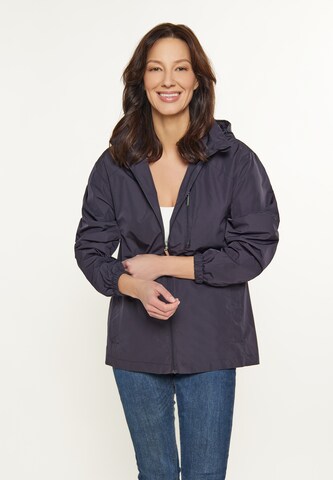 usha BLUE LABEL Between-season jacket in Blue: front