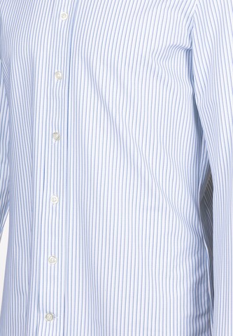 Baldessarini Slim fit Button Up Shirt 'BLD-Hugh' in Blue