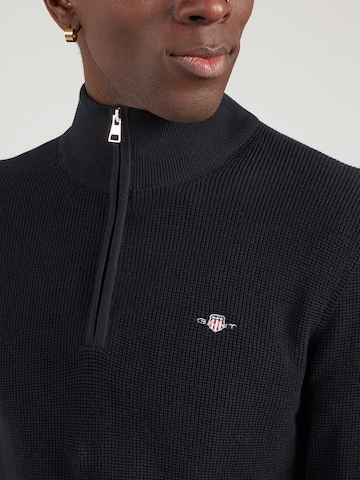 GANT Свитер в Черный