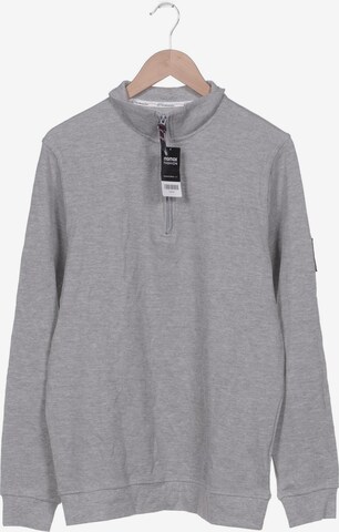 DREIMASTER Sweater & Cardigan in L in Grey: front